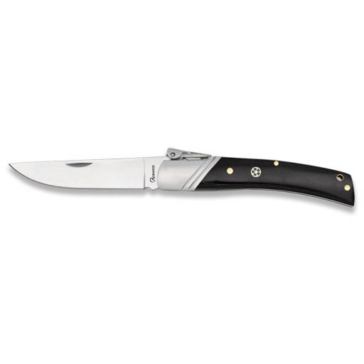 Navaja Albainox  Palanquilla Madera Stamina Negra