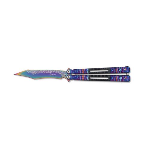 Navaja Abanico Albainox 3D