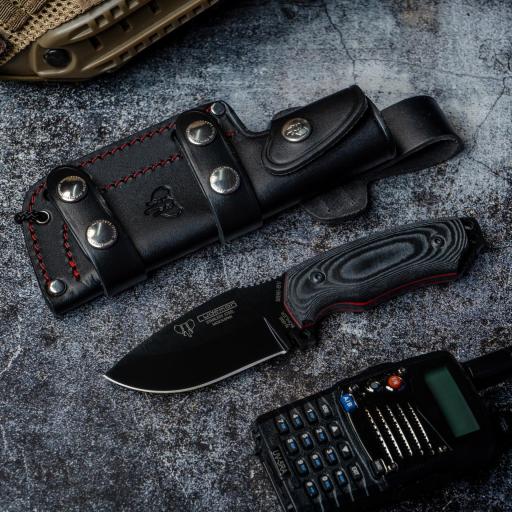 Cuchillo MINI BOINA VERDE