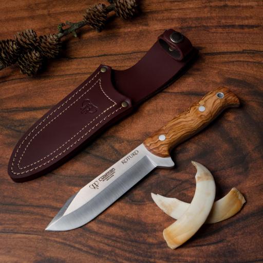 Cuchillo Outdoor CUDEMAN KOTUKO