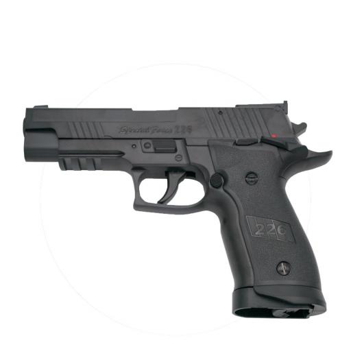 Pistola WG Special Force 226 Tipo Sig Sauer P226 Calibre 4,5 mm. CO2 [0]