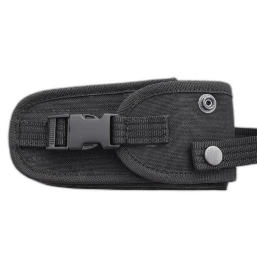 Navaja J&V TITAN Micarta Gris Funda [2]