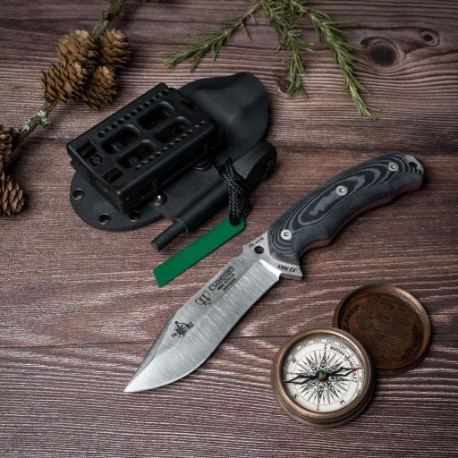 Cuchillo Supervivencia JJSK1 CUDEMAN Kydex