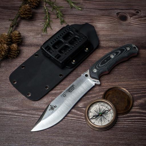 Cuchillo de Supervivencia CUDEMAN JJSK2 Kydex