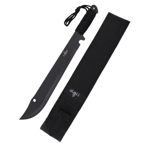 Machete Cortacañas Third Encordado