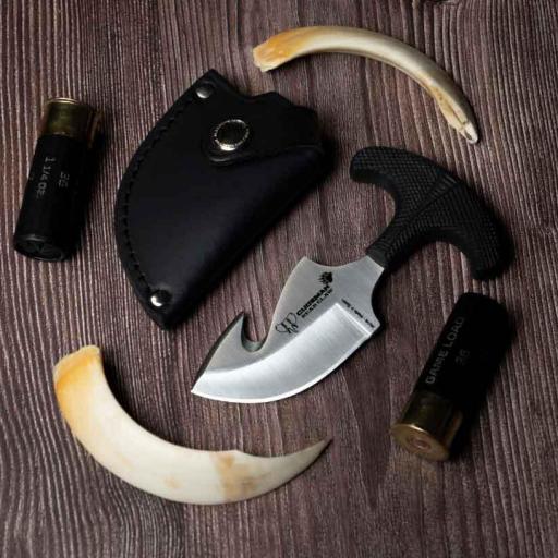 Cuchillo de Caza BEAR CLAW CUDEMAN 