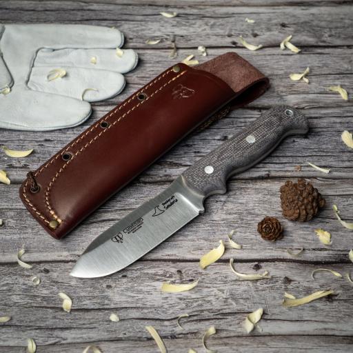 Cuchillo Bushcraft Cudeman SANABRIA [0]