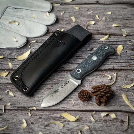 Cuchillo Bushcraft Cudeman SANABRIA II 182-T [0]