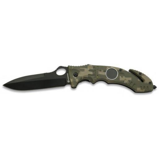 Navaja Tactica Camo