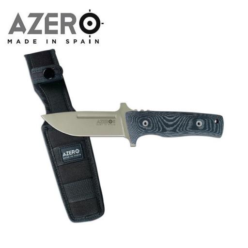 Cuchillo Tactico D2 AZERO [0]