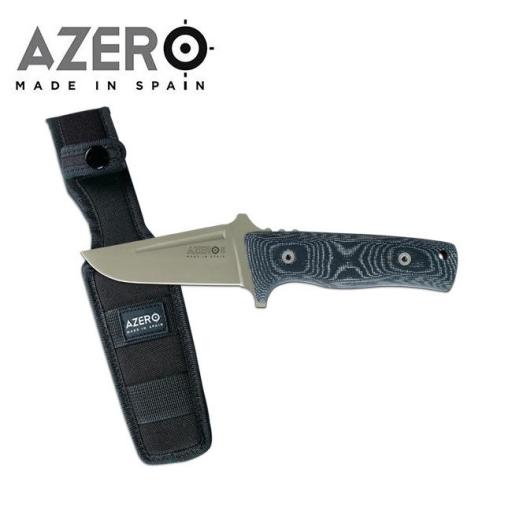 Cuchillo Tactico D2 AZERO