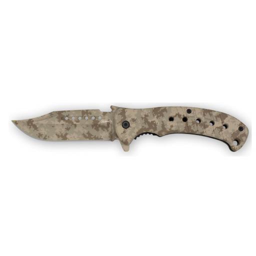 Navaja Albainox ABS Camo Arido Hoja 9 cm. [0]
