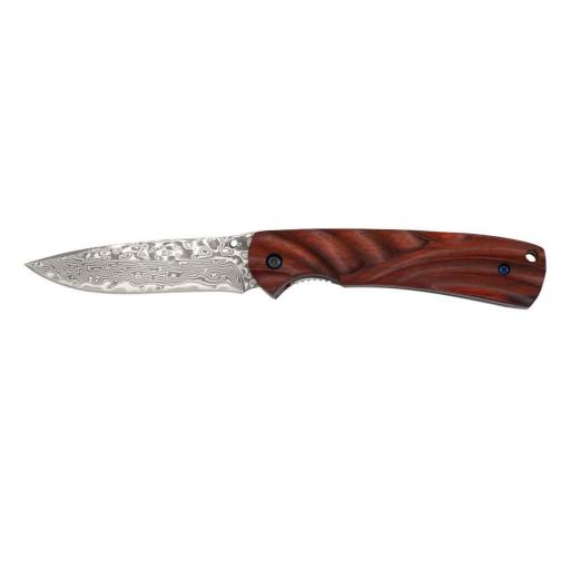 Navaja Damasco Stamina CNC  [0]