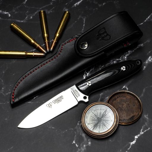 Cuchillo de Caza ​SUTHER CUDEMAN 