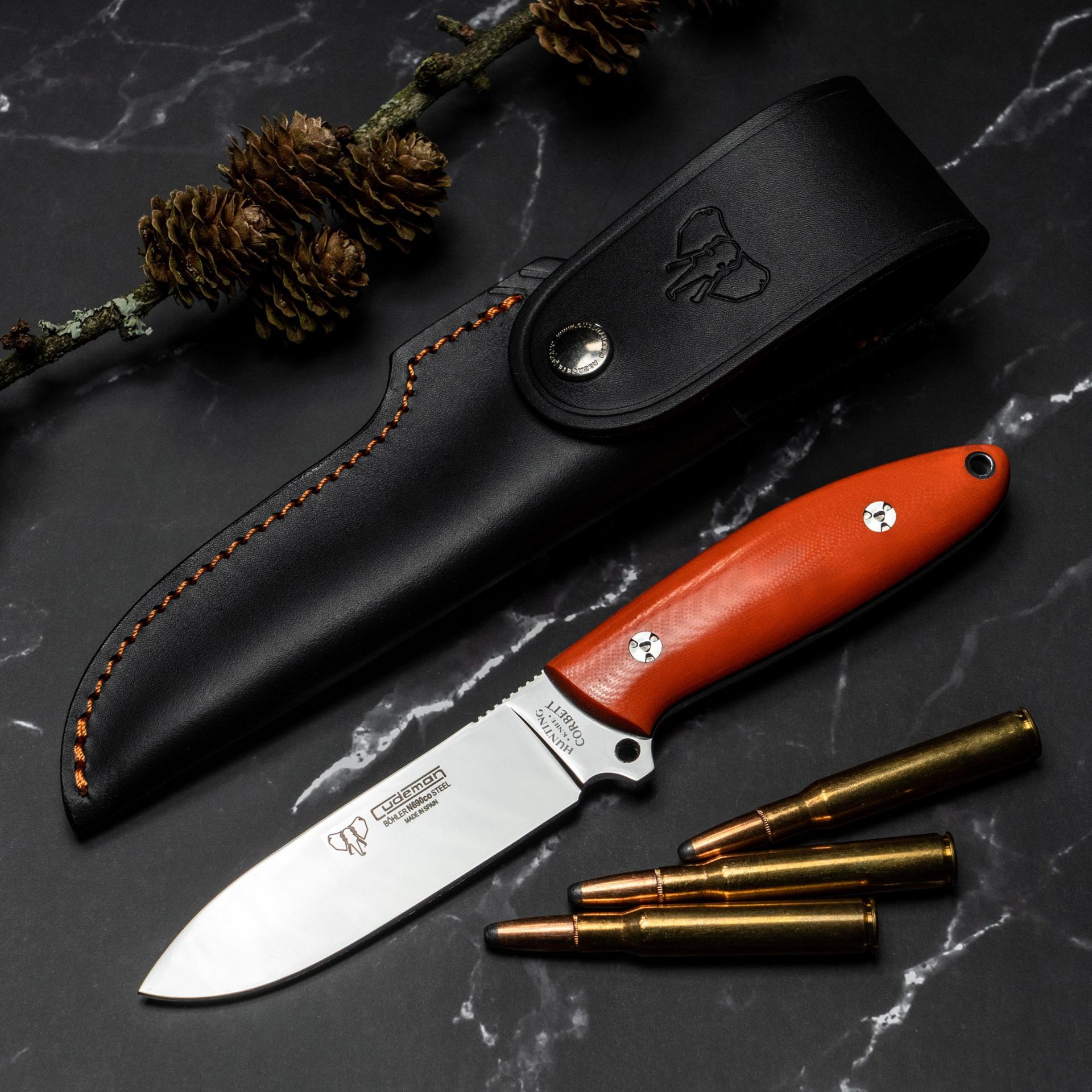 Cuchillo Caza Cudeman CORBETT