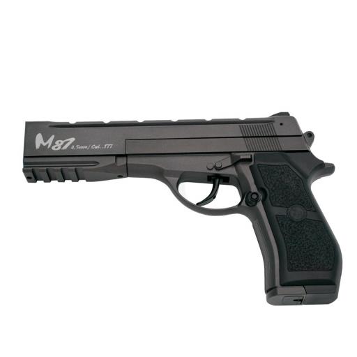 Pistola WG M87 Full Metal 4,5 mm