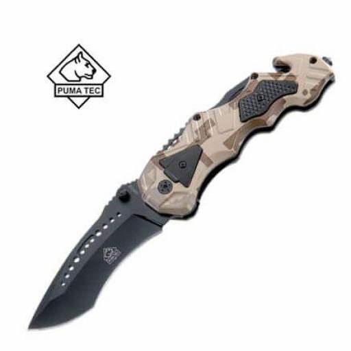 Navaja Puma Tec Camo [0]
