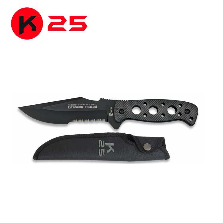 Cuchillo K25