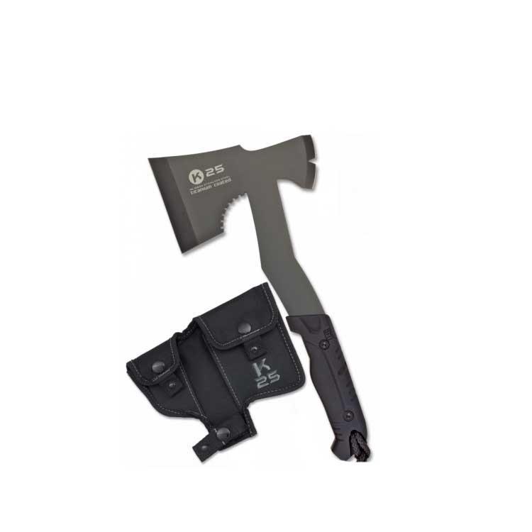 Hacha Tactica K25