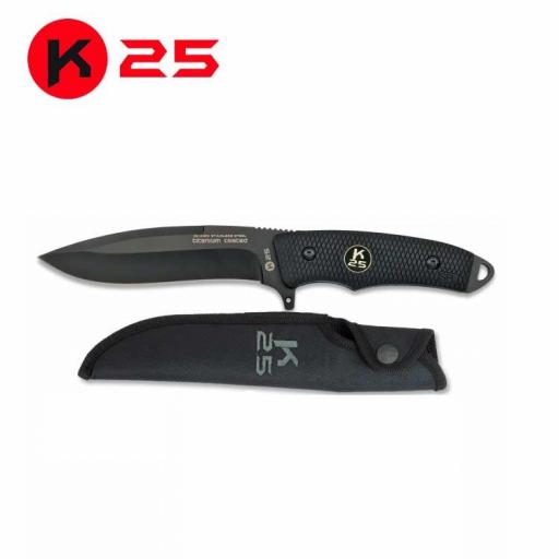 Cuchillo Tactico K25 SLF