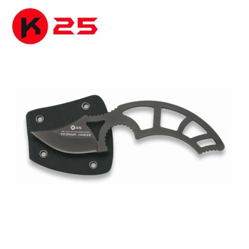 Cuchillo K25 Enterizo  [0]