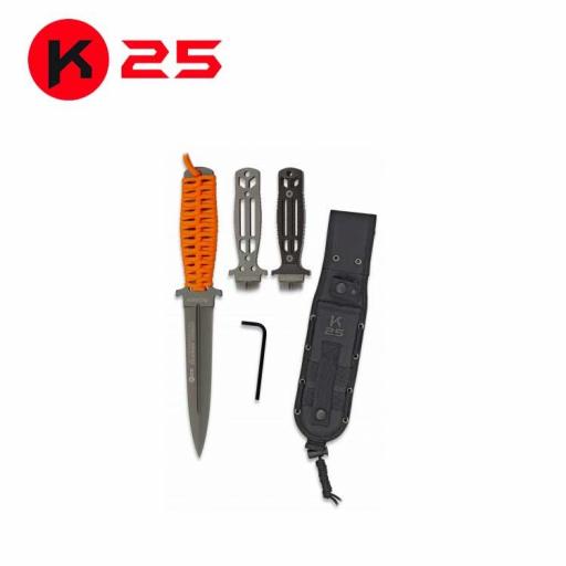 Cuchillo Tactico K25 ARROW