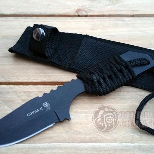 Cuchillo Encordado Albainox [1]