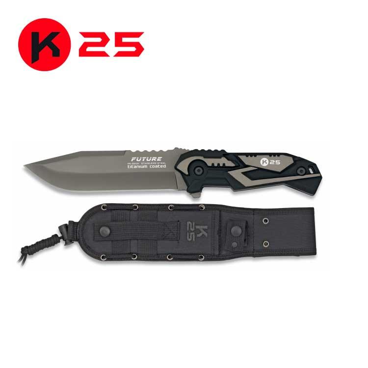 Cuchillo Tactico K25 FUTURE