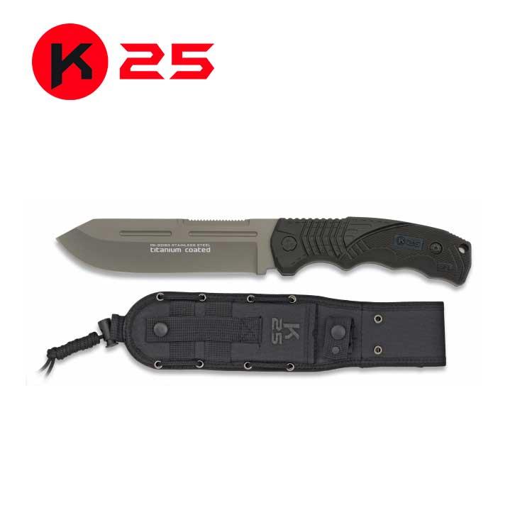 Cuchillo Tactico K25 SLF
