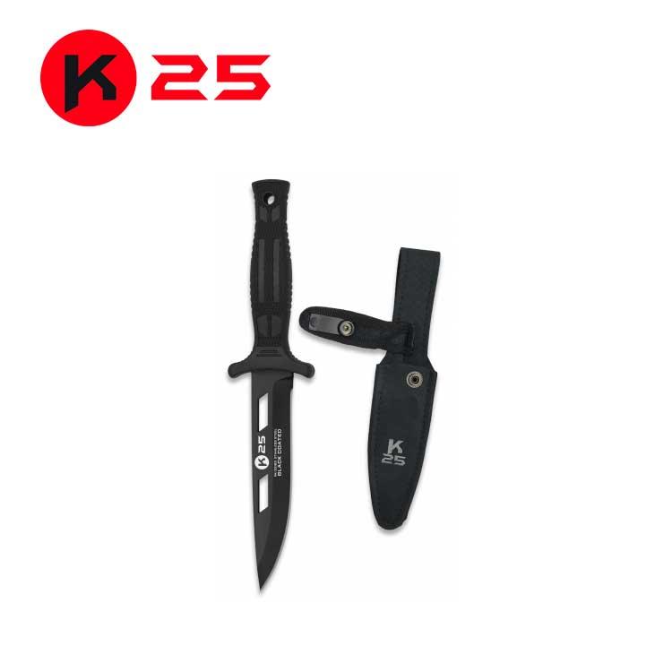Cuchillo Botero K25 Negro