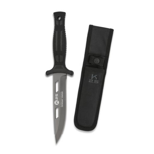 Cuchillo Botero K25 Negro