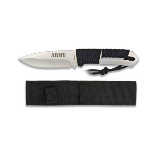 Cuchillo Encordado ARMY [0]