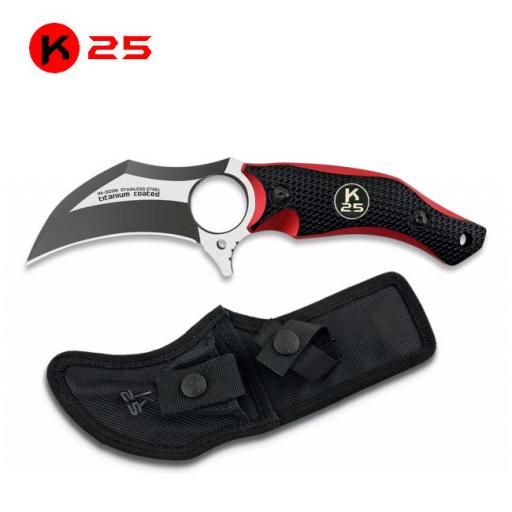 Cuchillo K25  series CNC [0]