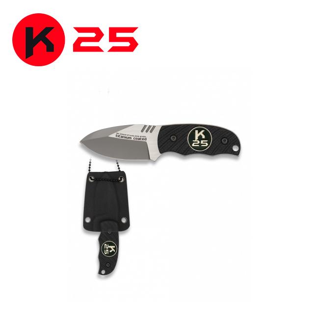 Cuchillo Colgante K25  G10 Kydex