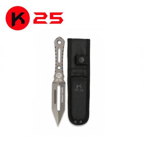 Cuchillo Lanzador K25 [0]