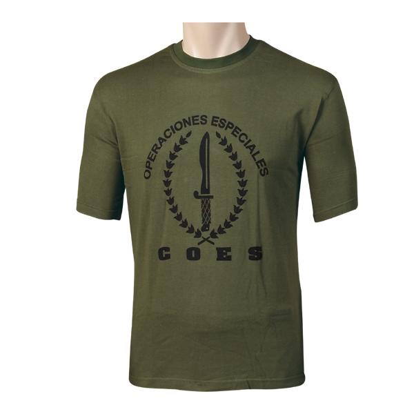 Camiseta Generica C.O.E. 