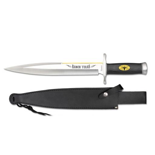 Cuchillo Caza Ranch Texas Albainox