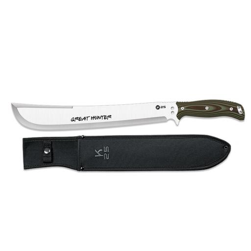 Machete K25 GREAT HUNTER [0]