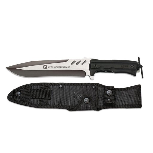 Cuchillo K25 SLF [0]