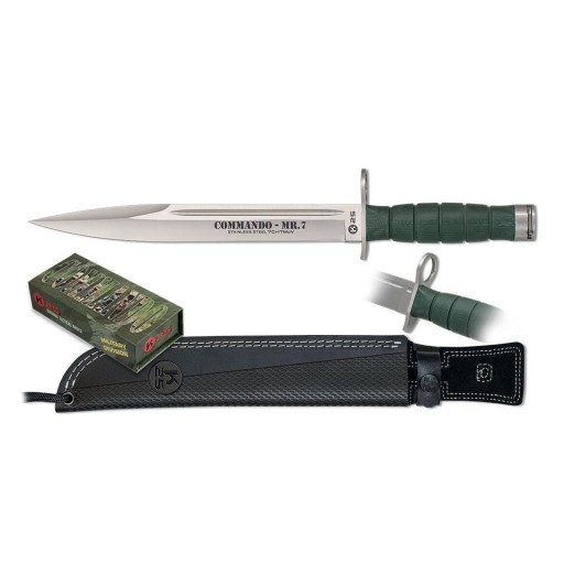 Cuchillo Bayoneta K25 COMMANDO MR 7 [0]