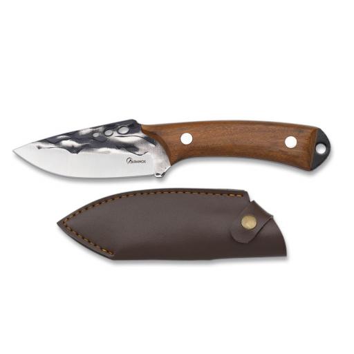 Cuchillo Caza Madera Albainox