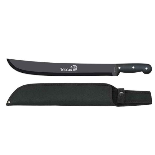Machete Toucan Negro