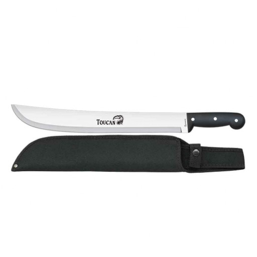 Machete Toucan Satin [0]