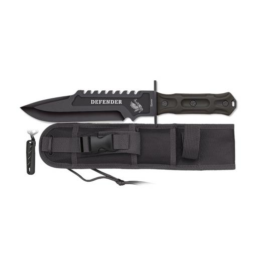 Cuchillo Tactico DEFENDER [0]