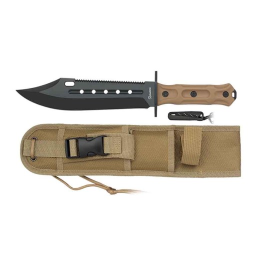 Cuchillo Tactico Coyote