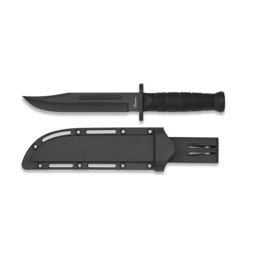 Cuchillo Tactico Funda ABS [0]