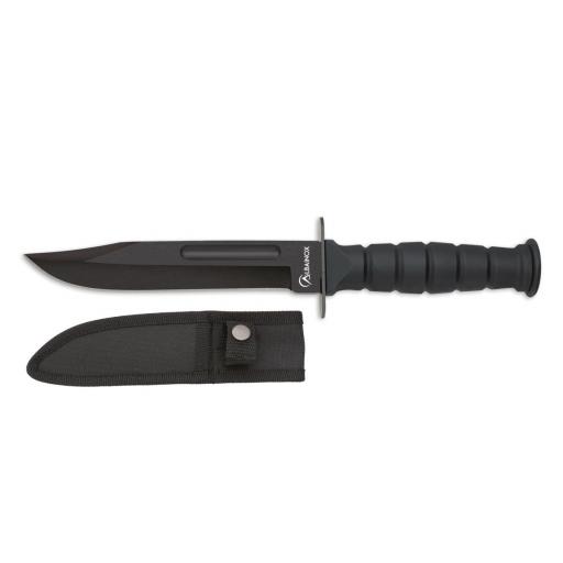 Cuchillo Tactico Albainox Mango ABS 