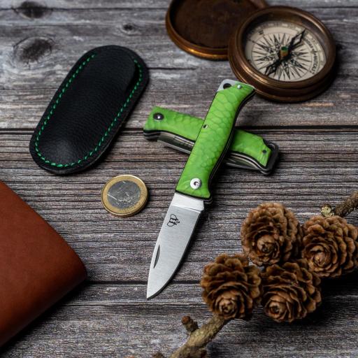 Navaja Mini Cudeman MT10 Juma Verde
