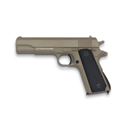 Pistola Coyote Golden Eagle 6 mm  Corredera Metal