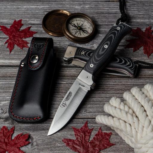 Navaja Supervivencia Micarta MT4 CUDEMAN [0]